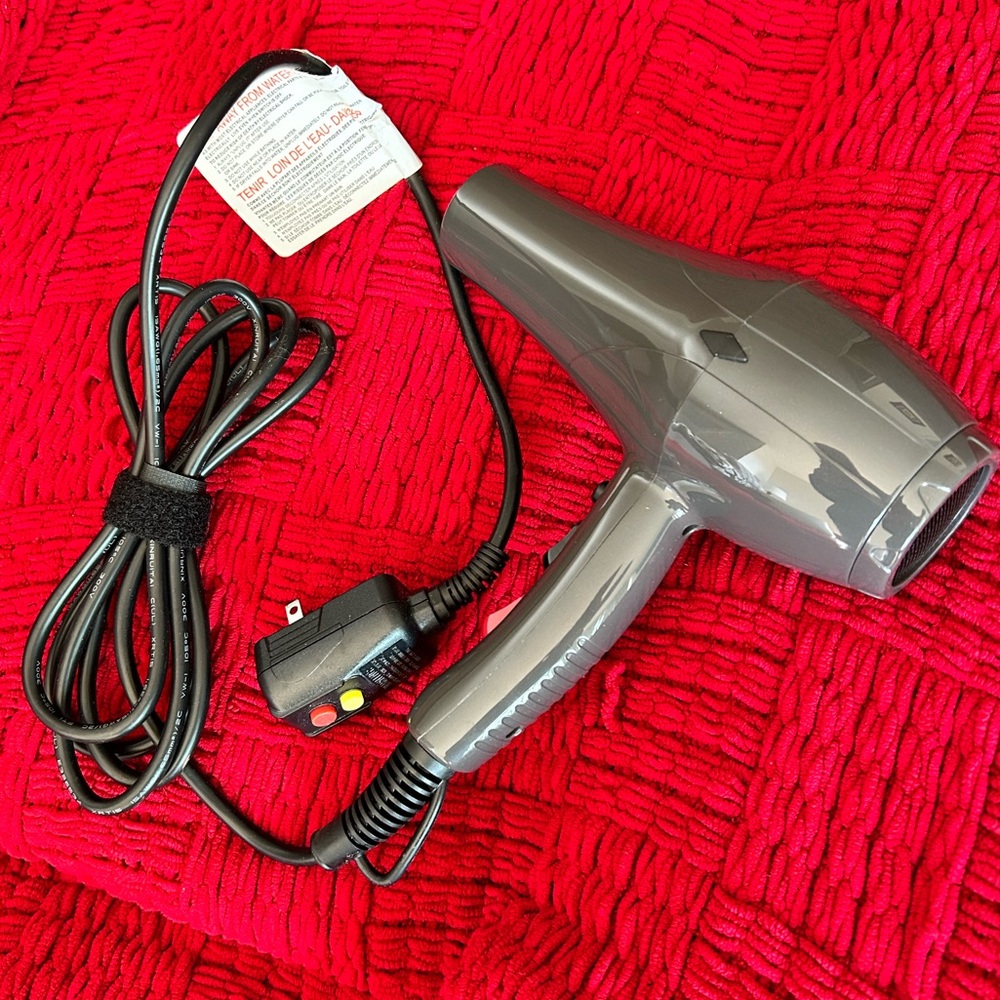 NEW unbranded blow dryer